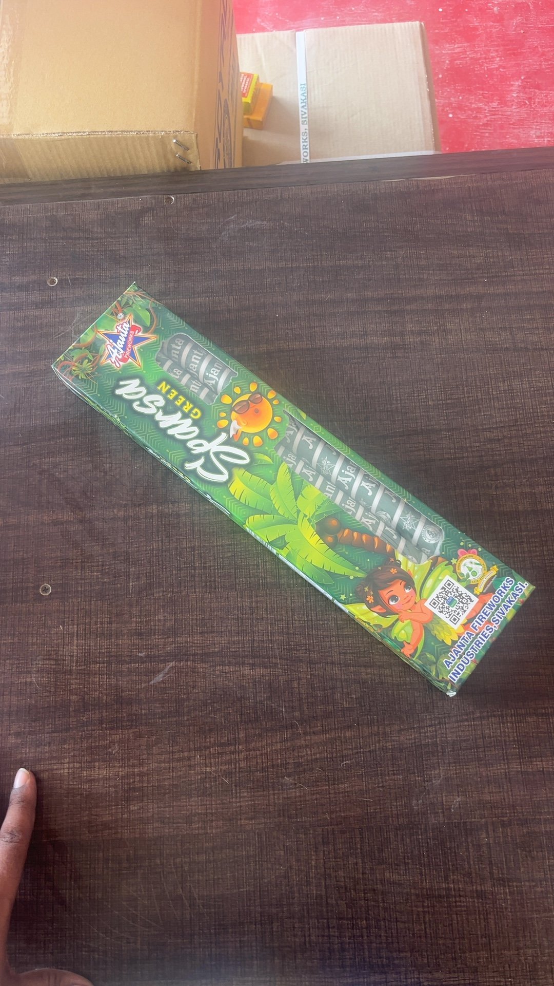Sparsa Green (Ajantha)
