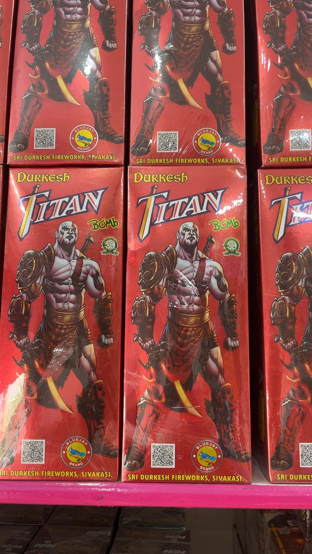 Titan Bomb