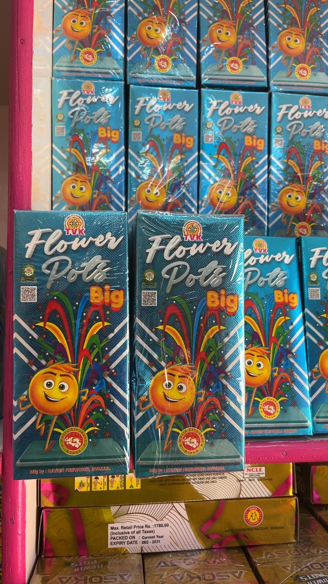Flower Pot Big